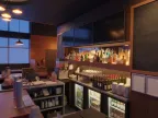 The MATCH bar at Cascades Casino Langley