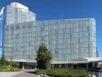 JW Marriott tower at Parq Vancouver