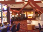 Slot floor at Starlight Casino